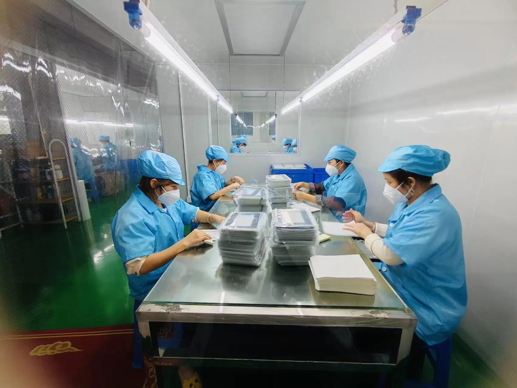 China ShenZhen Taida Membrane Switch CO.,LTD company profile