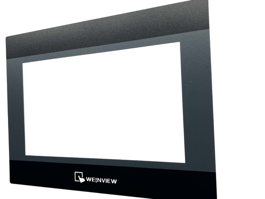 Versatile Tactile Membrane Keyboard Moisture Resistant With Matte Materials
