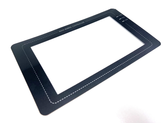 Personalized Custom Membrane Control Panel Membrane Switch Keypad OEM With Transparent Window