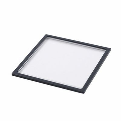 High Insulation Resistance ≥100MΩ LED Membrane Switch Semi-transparent White Or Clear Led Window