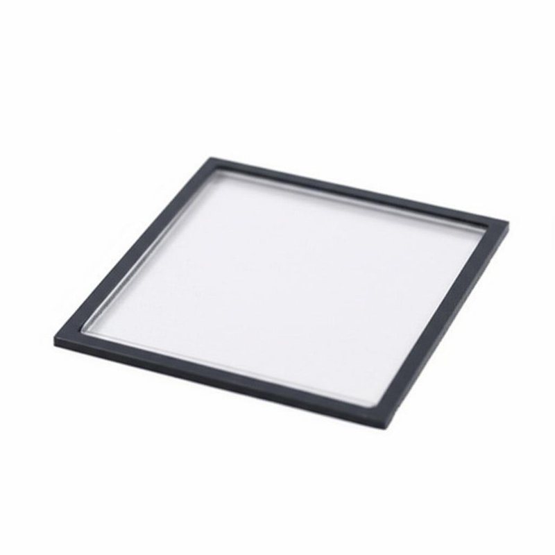 High Insulation Resistance ≥100MΩ LED Membrane Switch Semi-transparent White Or Clear Led Window