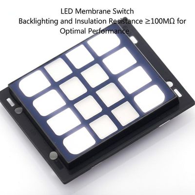 Quality LED Membrane Switch manufacturer from China